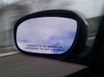 Objects in Mirror