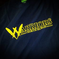 Warriors Feather W T