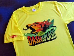 Dash and Splash T