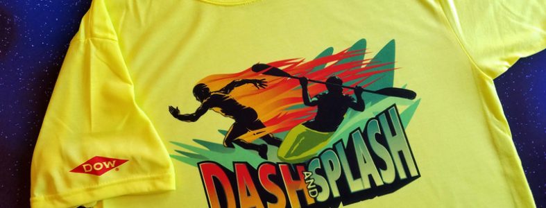 Dash and Splash T