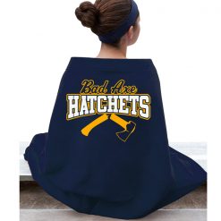 Hatchets Stadium Blanket